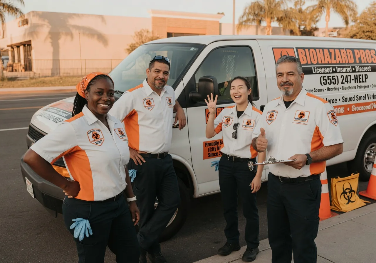 Biohazard Cleanup company in Sycamore, GA